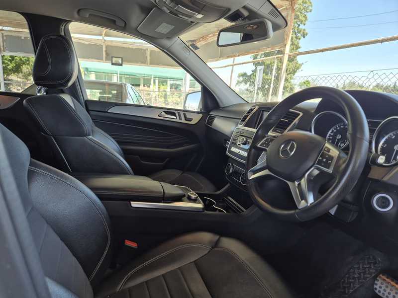 2014 Mercedes-Benz M-Class 2,2L 2014 Cyprus