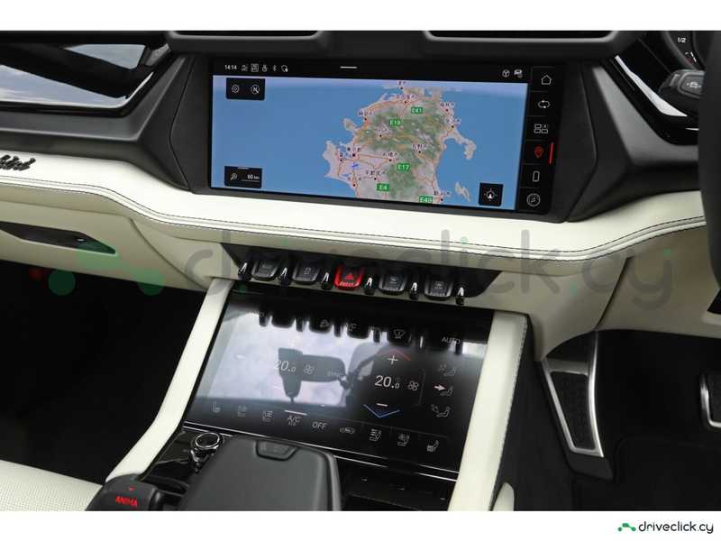 2025 Lamborghini Urus 4,0L 2025 Cyprus
