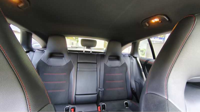 2020 Mercedes-Benz CLA-Class 2,0L 2020 Cyprus