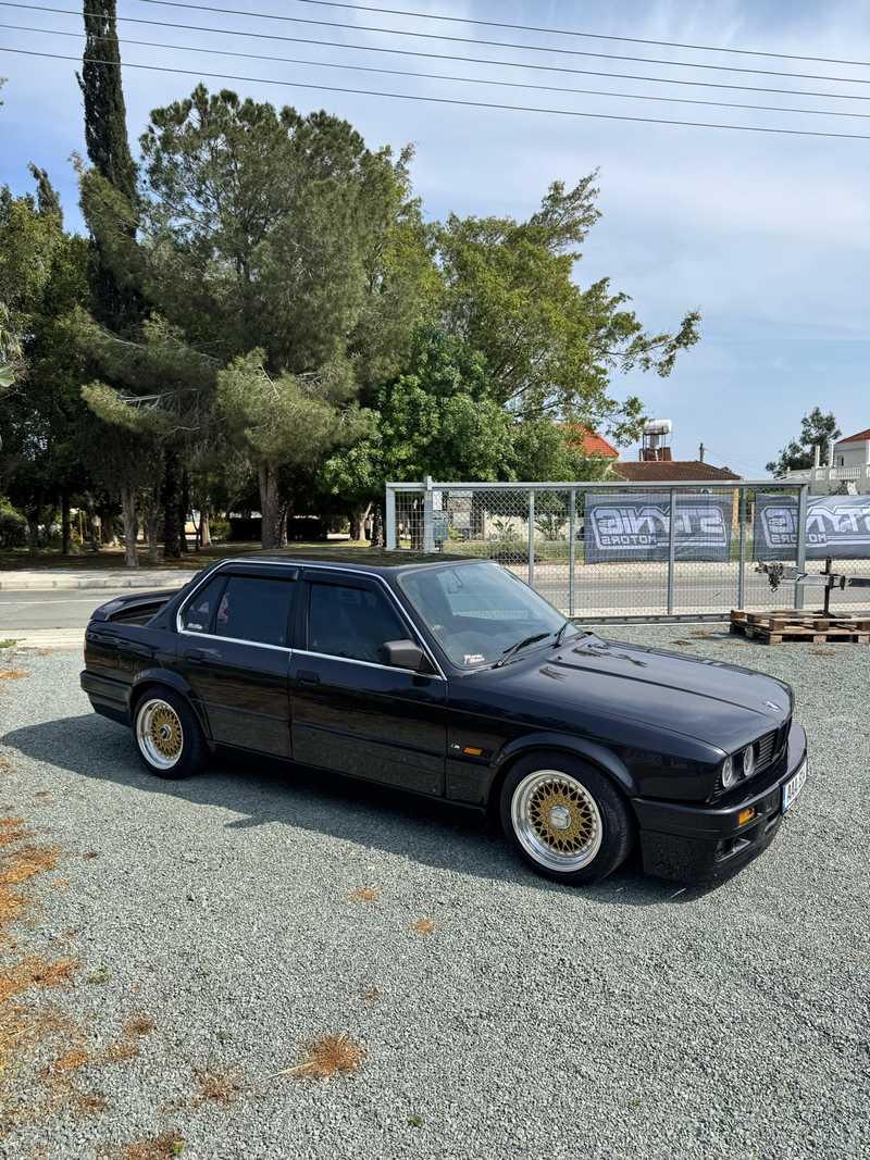1990 BMW 3-Series 2,0L 1990 Cyprus