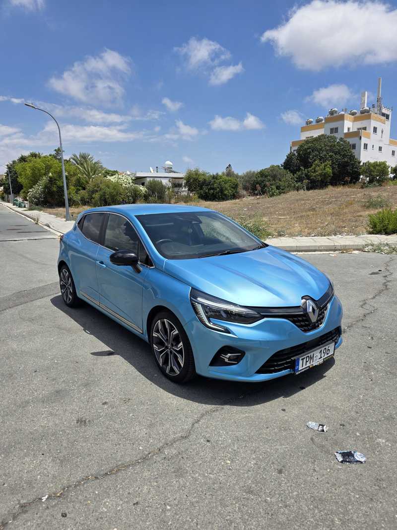 2021 Renault Clio 1,3L 2021 Cyprus