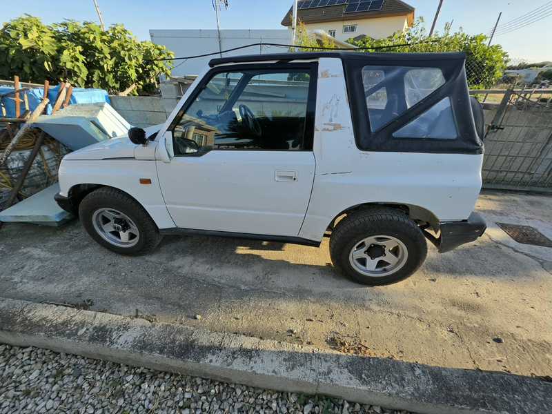 1996 Suzuki Vitara 1,6L 1996 Cyprus