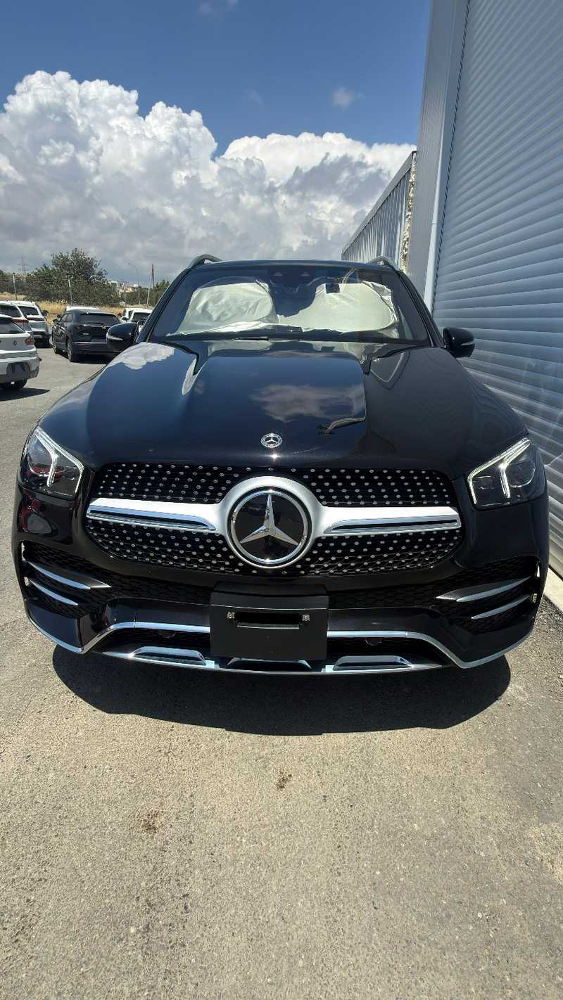 2023 Mercedes-Benz GLE-Class 3,0L 2023 Cyprus