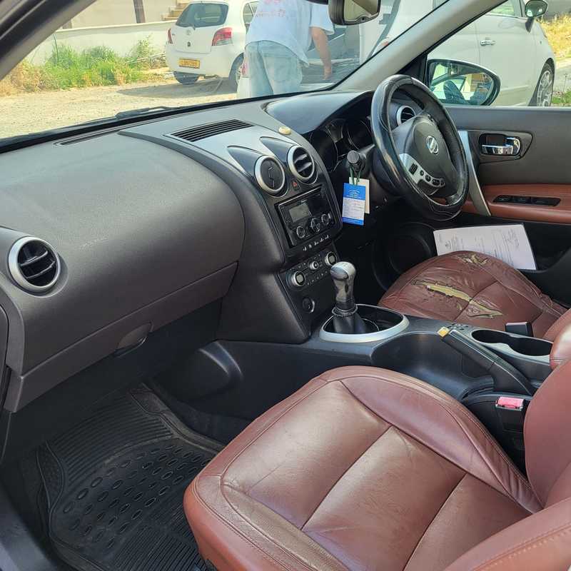 2007 Nissan Qashqai 1,2L 2007 Cyprus
