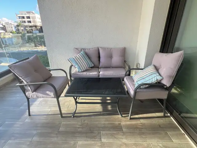 Outdoor sofa set, Επαρχία Λεμεσού — Γερμασόγεια