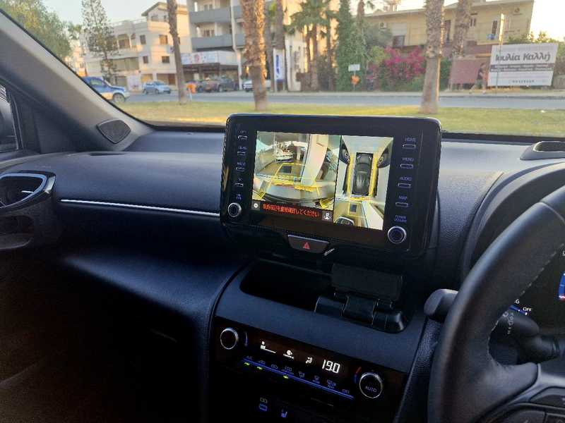 2023 Toyota Yaris Cross 1,5L 2023 Cyprus