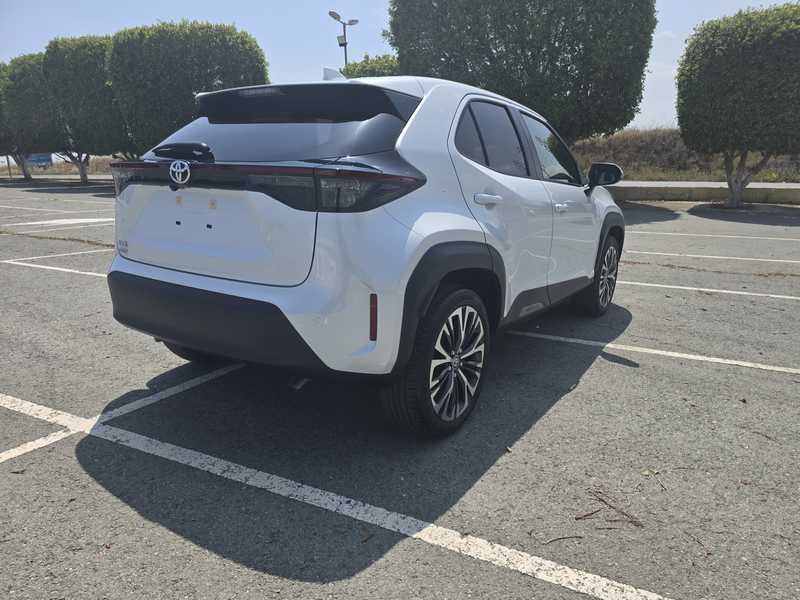 2023 Toyota Yaris Cross 1,5L 2023 Cyprus