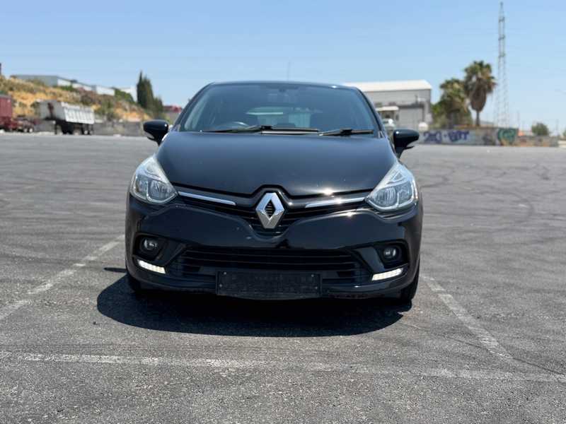 2018 Renault Clio 1,4L 2018 Cyprus