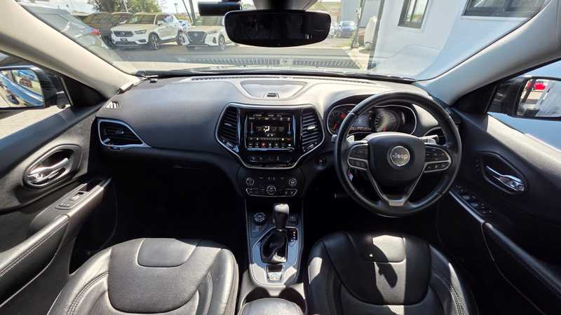 2020 Jeep Cherokee 2,0L 2020 Cyprus