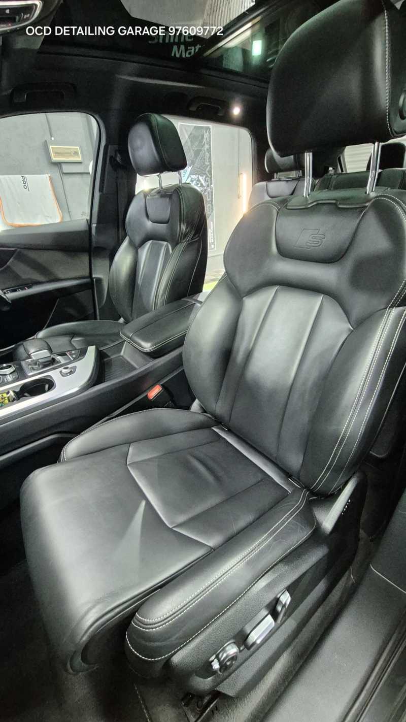 2016 Audi Q7 3,0L 2016 Cyprus