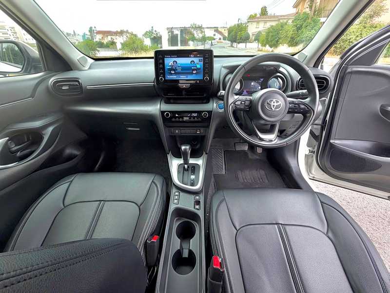 Toyota Yaris Cross 1,5L 2022