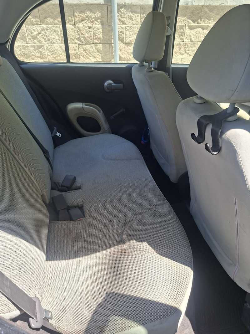 2007 Nissan Micra 1,3L 2007 Cyprus