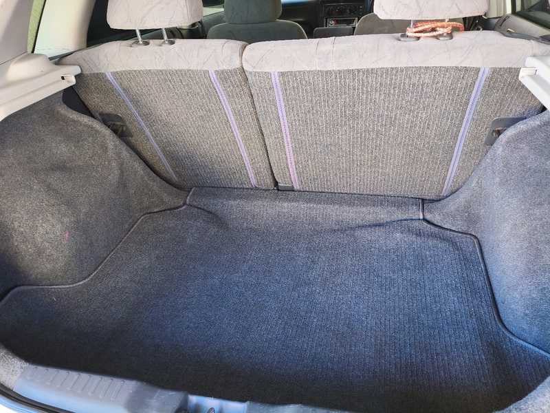 2004 Honda Civic 1,5L 2004 Cyprus