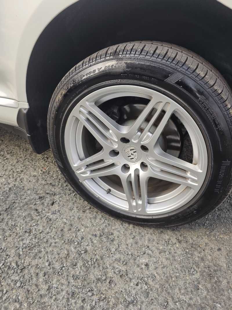 2009 Porsche Cayenne 3,0L 2009 Cyprus