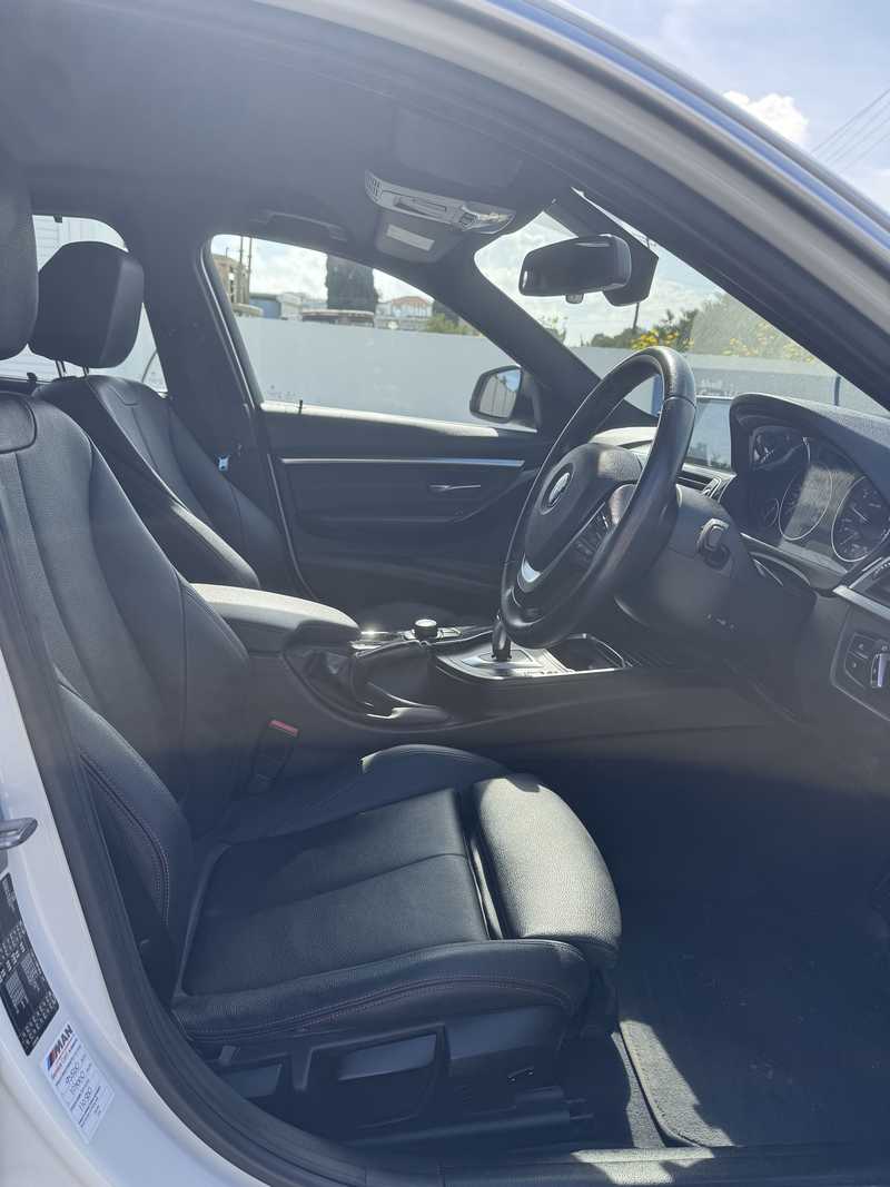 2016 BMW 3-Series 1,5L 2016 Cyprus