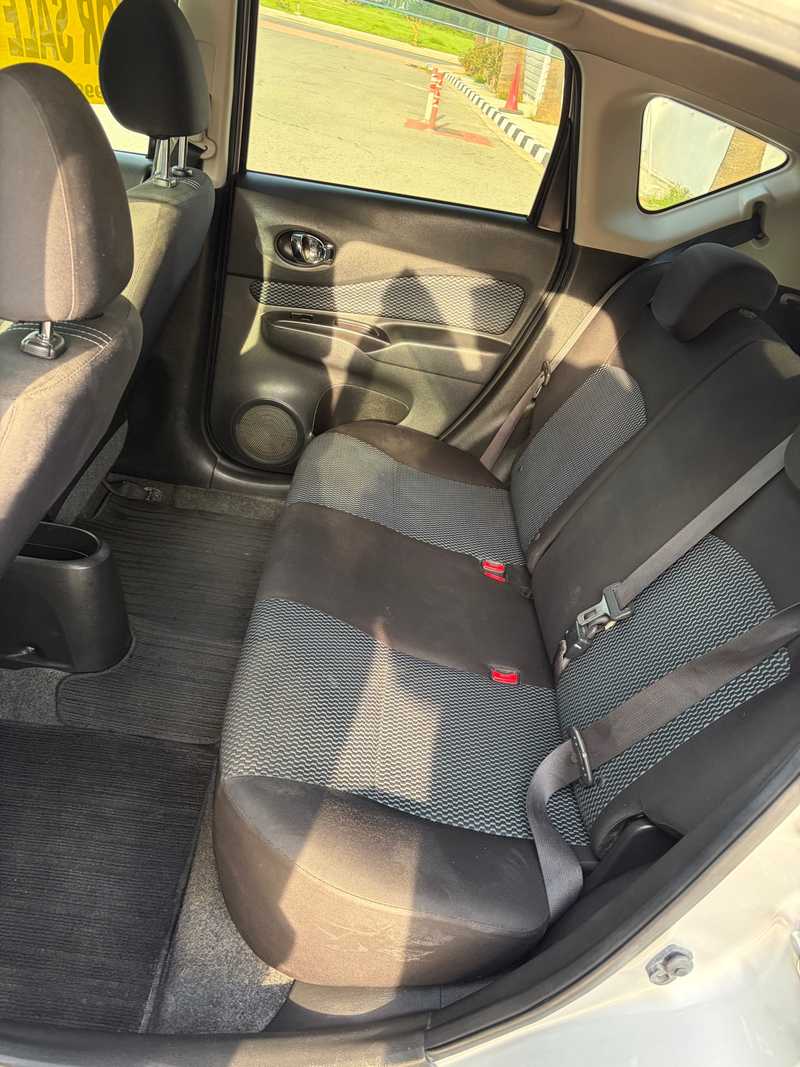 2013 Nissan Note 1,2L 2013 Cyprus