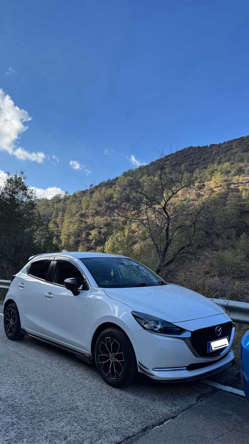 Mazda 2 1,5L 2019