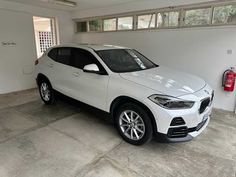2022 BMW X2 1,4L 2022 Cyprus