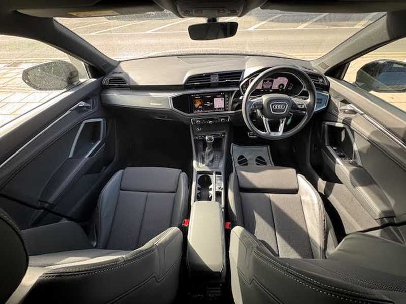2022 Audi Q3 2,0L 2022 Cyprus