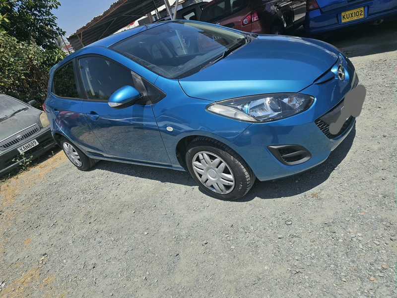2011 Mazda Demio 1,3L 2011 Cyprus