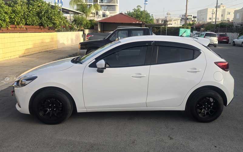 2021 Mazda Demio 1,5L 2021 Cyprus