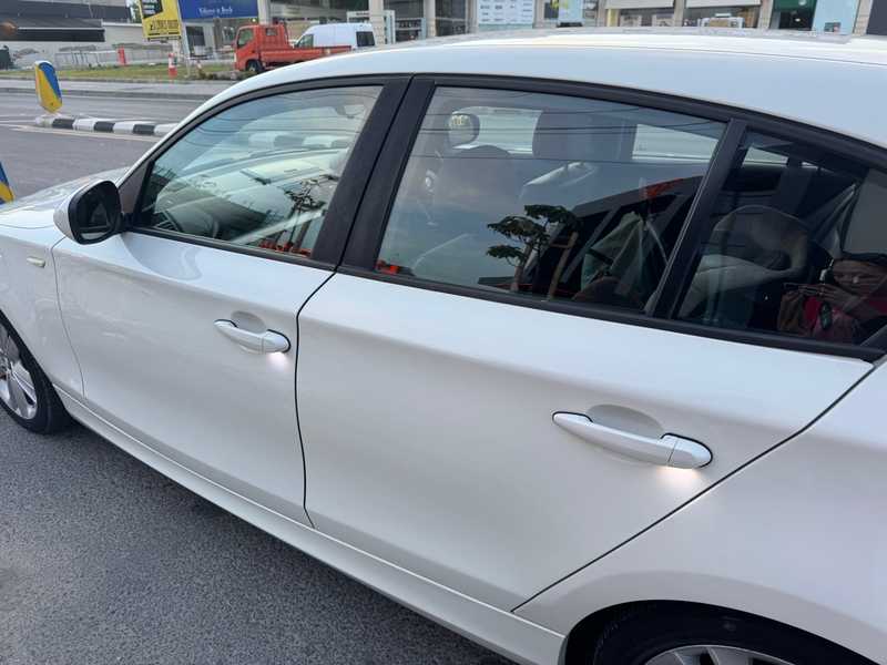 2010 BMW 1-Series 1,6L 2010 Cyprus