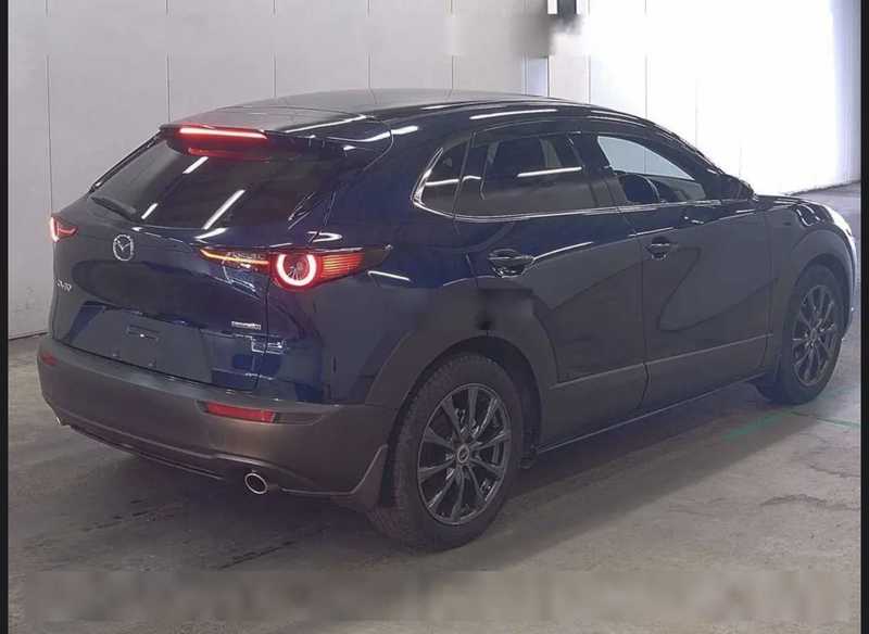 2023 Mazda CX-30 2,0L 2023 Cyprus
