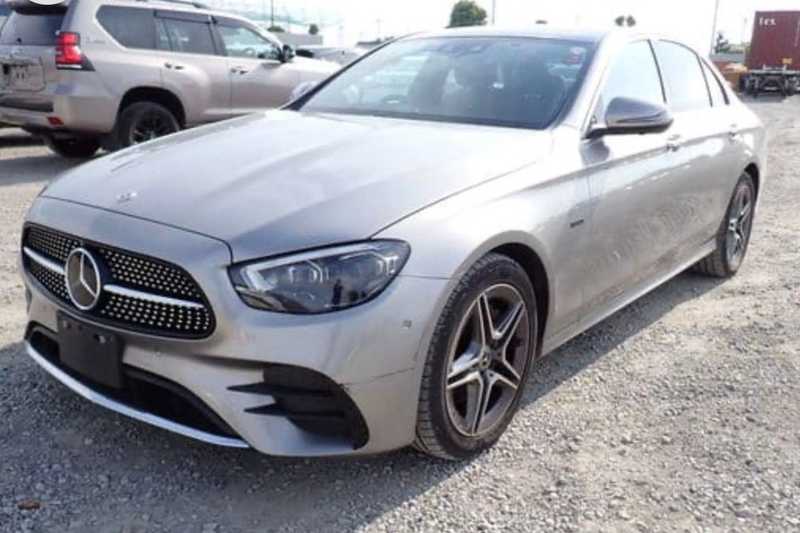 Mercedes-Benz E-Class AMG 2,0L 2022