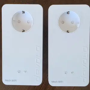 Devolo Mesh WiFi 2 Set of 2 / Σετ 2 Devolo Mesh WiFi 2, Paphos — Pegeia