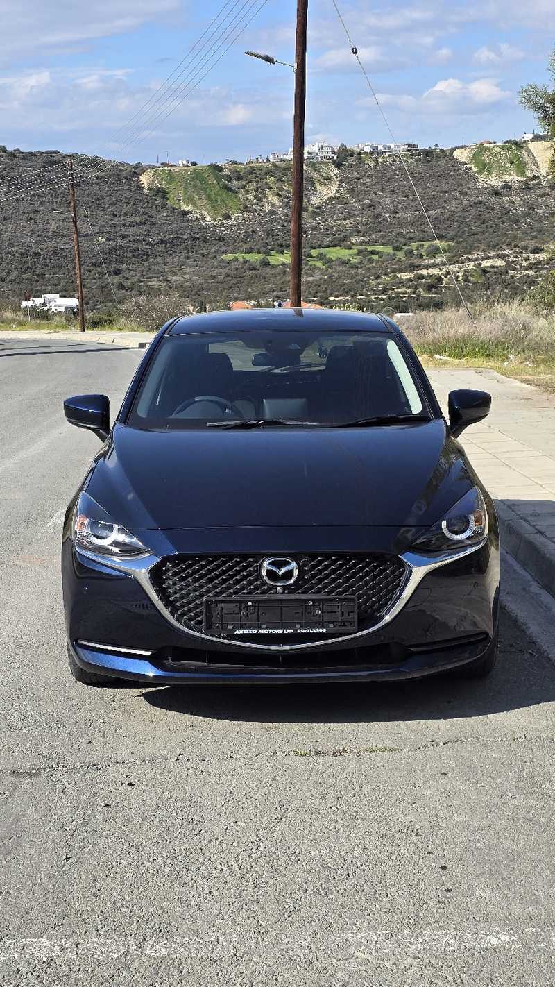 Mazda 2 1,5L 2021