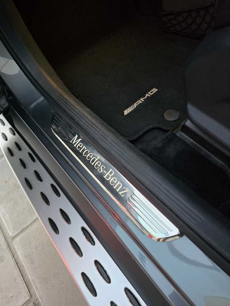 2016 Mercedes-Benz GLC-Class AMG 2,0L 2016 Cyprus
