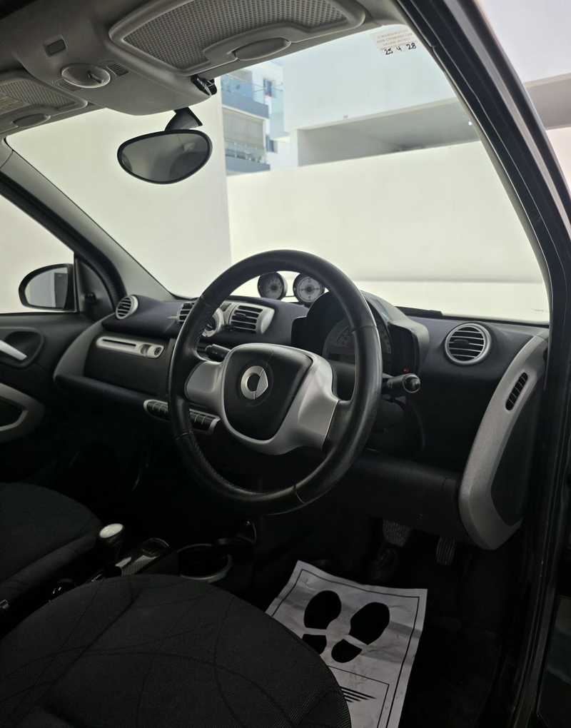 2012 Smart Fortwo 1,0L 2012 Cyprus