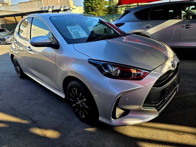 Toyota Yaris 1,5L 2022