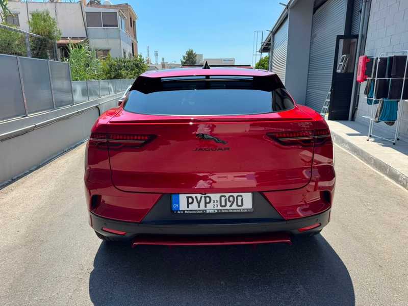 2023 Jaguar I-Pace Electric 2023 Cyprus