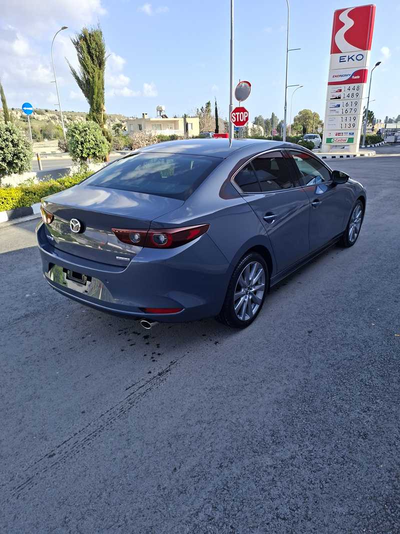 2023 Mazda 3 1,5L 2023 Cyprus