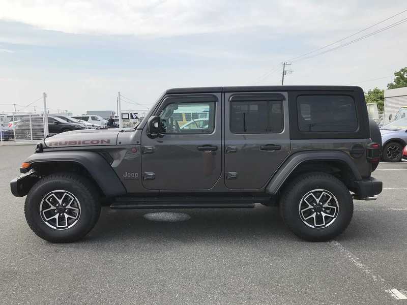 2025 Jeep Wrangler 2,0L 2025 Cyprus