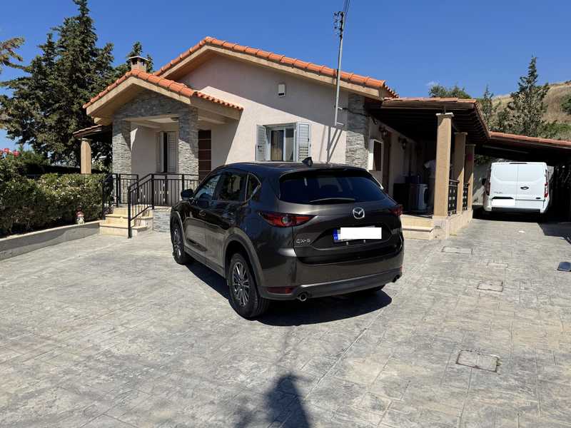 2021 Mazda CX-5 2,0L 2021 Cyprus
