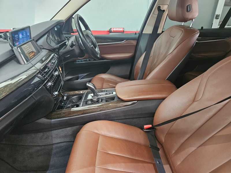 2014 BMW X5 2,0L 2014 Cyprus