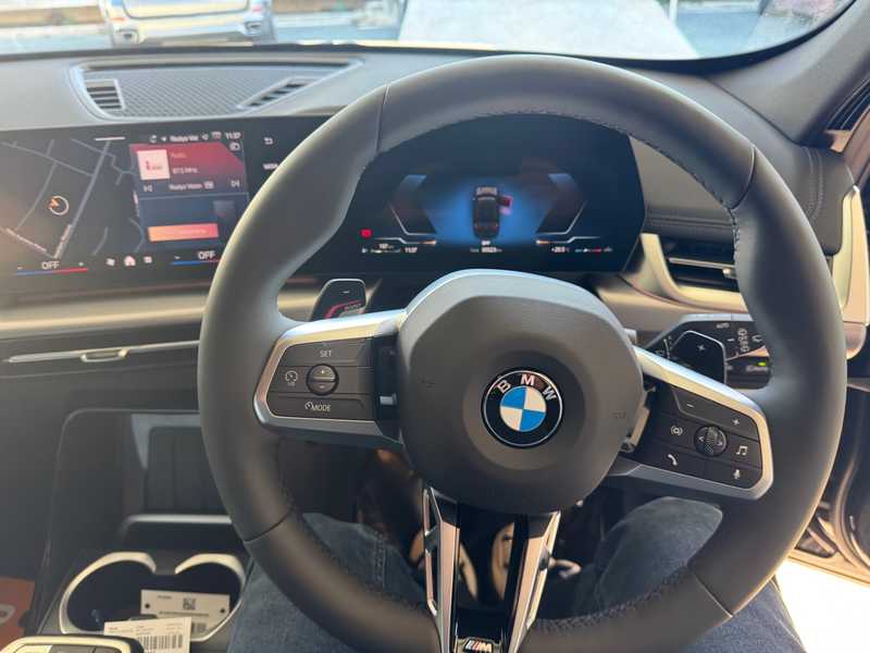2025 BMW X1 1,5L 2025 Cyprus