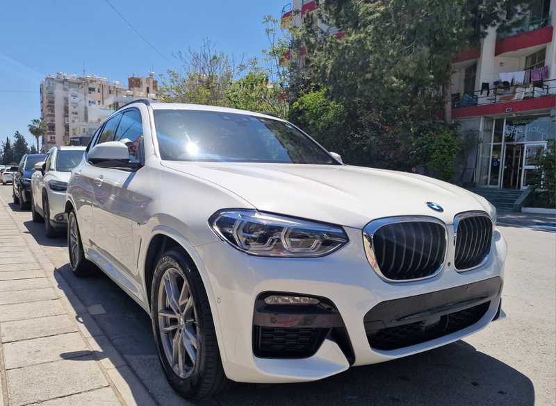 2020 BMW X3 2,0L 2020 Cyprus