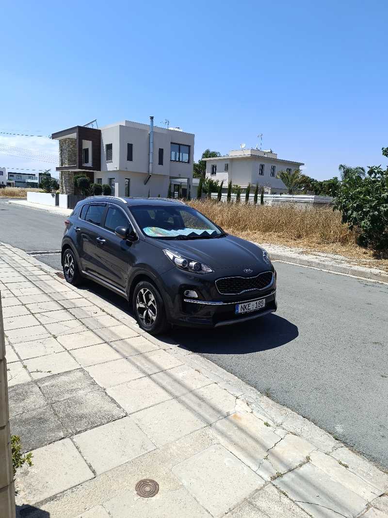 KIA Sportage 1,6L 2019