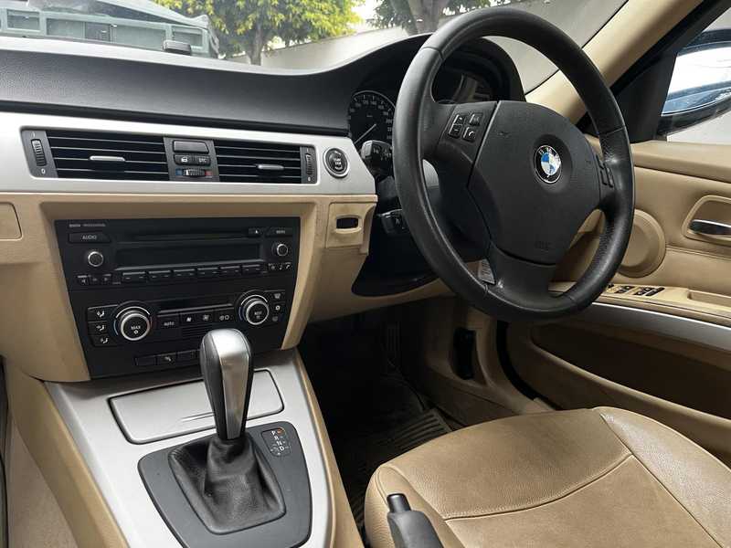 2008 BMW 3-Series 2,0L 2008 Cyprus