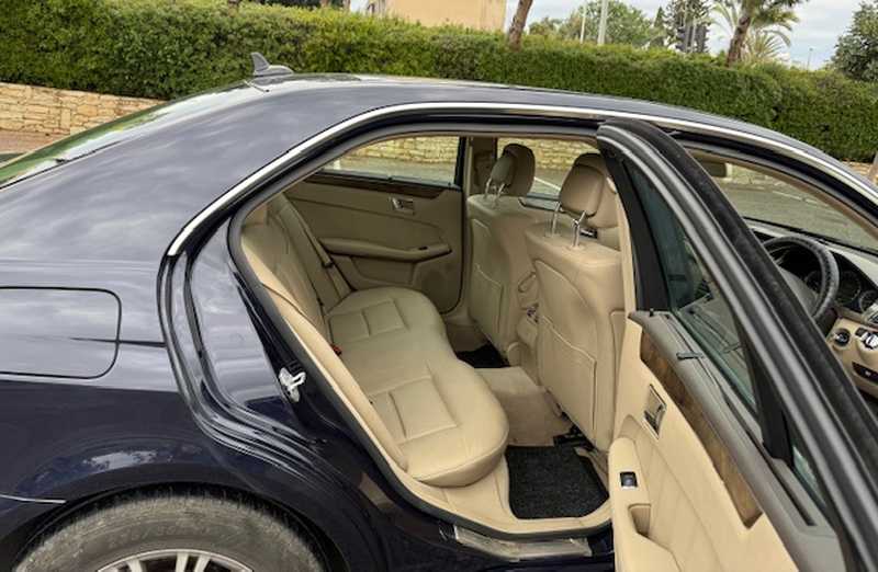2010 Mercedes-Benz E-Class 1,8L 2010 Cyprus