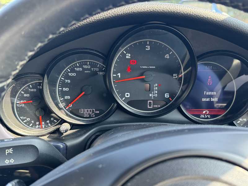 2013 Porsche Panamera 3,0L 2013 Cyprus