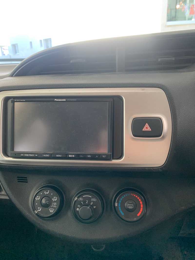 2016 Toyota Vitz 1,3L 2016 Cyprus