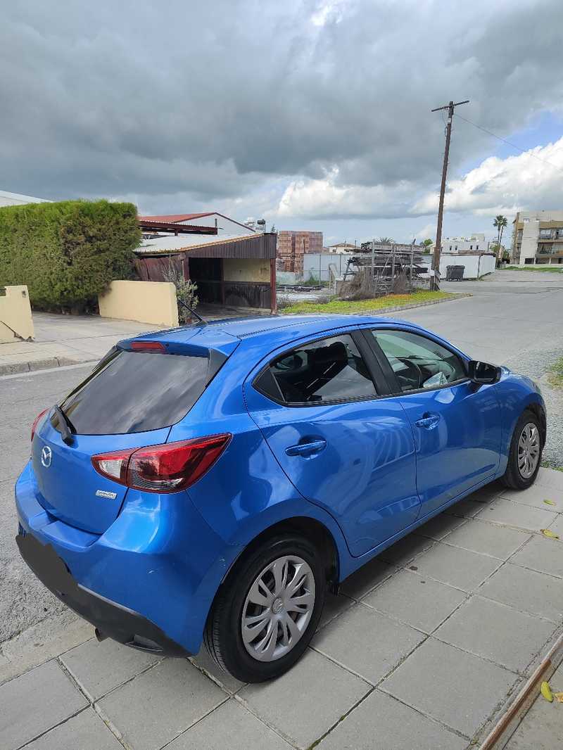 Mazda 2 1,5L 2016