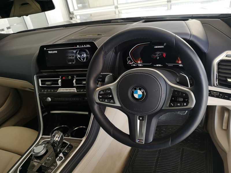 2020 BMW M8 4,0L 2020 Cyprus