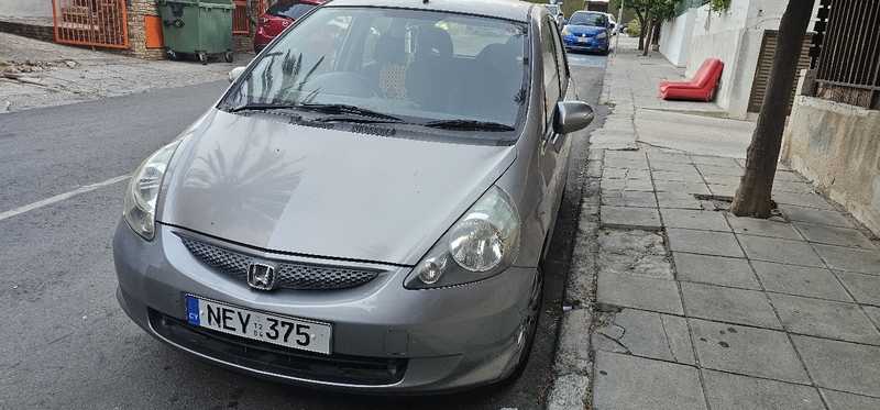 2006 Honda Jazz 1,4L 2006 Cyprus