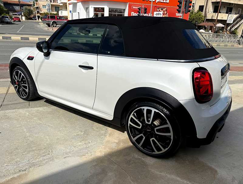 2024 Mini Cooper 2,0L 2024 Cyprus