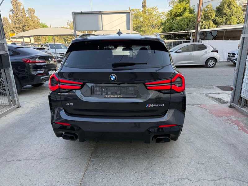 2022 BMW X3 3,0L 2022 Cyprus